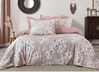 Постельное белье сатин Premium Saheser - Model Romantica (Turkey), евро